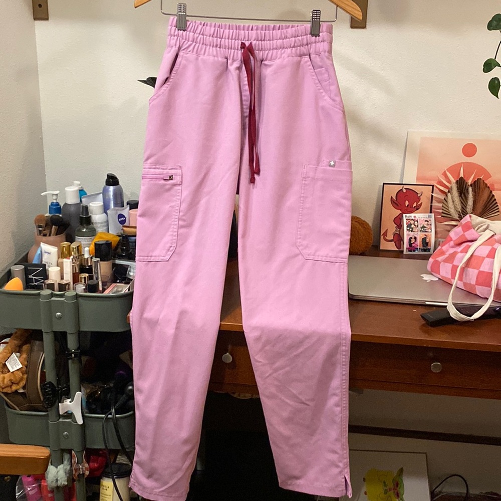 FIGS Dusk high waisted Zamora